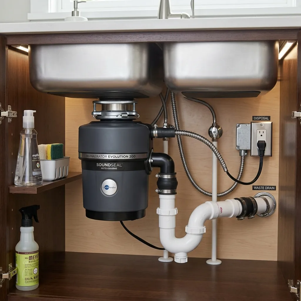 Garbage Disposal Repair Plumber in Pahrump, NV